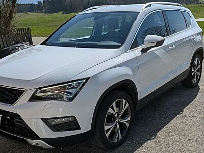 SEAT Ateca Ateca 2.0 TDI 4Drive DSG XCELLENCE