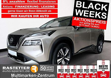 Nissan X-Trail tekna Leder+19Z-Matrix+ProPilot+HUD+ACC+eHeckkl+Me