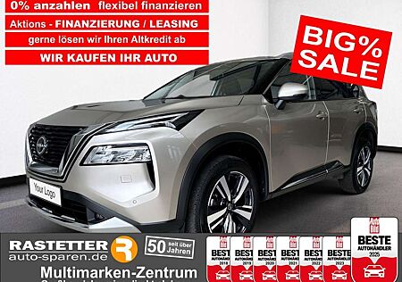 Nissan X-Trail tekna Leder+19Z-Matrix+ProPilot+HUD+ACC+eHeckkl+Me