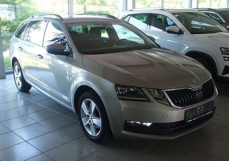 Skoda Octavia Combi 3 TSI DSG AMB. Navi Kamera el. Klappe Freisp