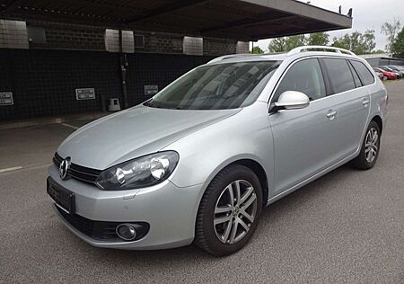 VW Golf Variant Volkswagen VI / AUTOMATIK / Erst 68 Tkm Comfortline