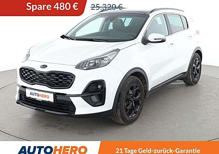 Kia Sportage 1.6 TGDI Black Edition 2WD