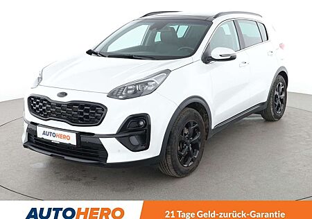 Kia Sportage 1.6 TGDI Black Edition 2WD