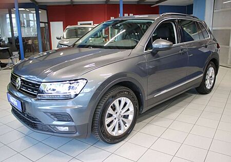VW Tiguan Volkswagen 1.5 TSI OPF Navi/Led/Sitzh/Temp/PDC