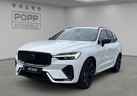 Volvo XC 60 XC60 B5 AWD Ultra Black Edition FACELIFT 21" 360° 4C PA