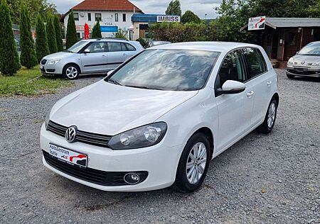 VW Golf Volkswagen VI move / Inkl. Garantie