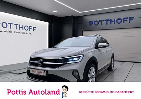 VW Taigo Volkswagen 1.0 TSI DSG LIFE AHK IQ.LIGHT PDC ACC