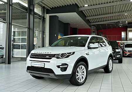 Land Rover Discovery Sport SE AWD*MERIDIAN*PANO*NAVI*1.HAND