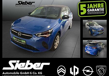 Opel Corsa F e Edition *Sitzheizung*PDC*Kamera*