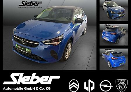 Opel Corsa F e Edition *Sitzheizung*PDC*Kamera*