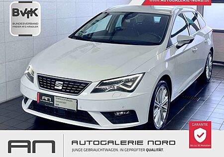 Seat Leon ST Xcellence Navi+KeyGo+Ambiente+Kamera+LED