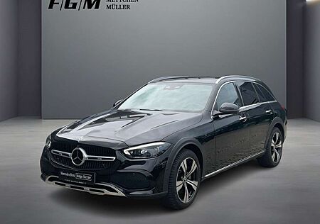 Mercedes-Benz C 220 T d All Terrain 4M KeyGo|TWA|AHK|Distronic