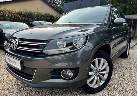 VW Tiguan Volkswagen S&S 4Motion Navi*SitzHz.*Leder*1.Hand*Kam