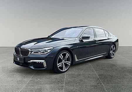BMW 740 Ld xD M-Sport/Laser/TV/Fond Entert./139.000€