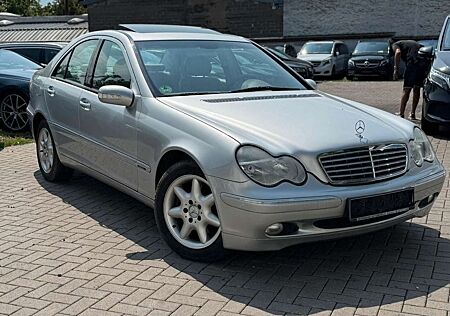Mercedes-Benz C 240 Lim. Elegance*Automatik*GSD*Navi*Leder