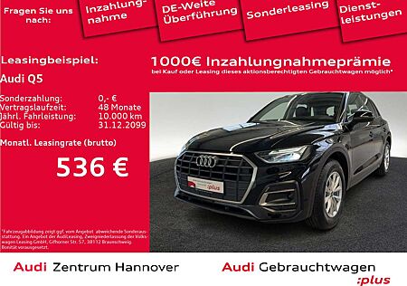 Audi Q5 35 TDI HuD Leder Navi virtual LED