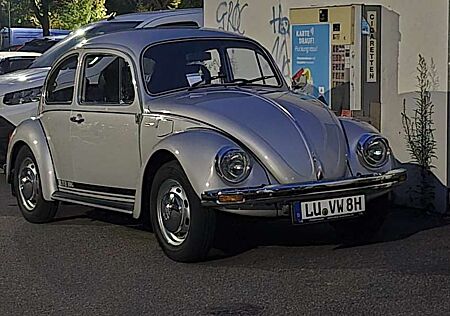 VW Käfer Volkswagen Silver Bug 1 von 3700 Stücke