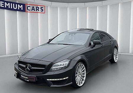 Mercedes-Benz CLS 63 AMG 4-Matic *LED*Garantie*Finanzierung*