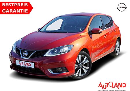 Nissan Pulsar 1.6 DIG-T N-Connecta Navi LED 360° DAB