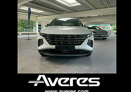 Hyundai Tucson Prime Mild-Hybrid 4WD