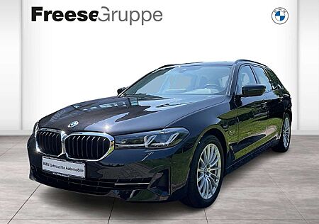 BMW 530 e Touring HiFi DAB LED WLAN RFK el. Sitze