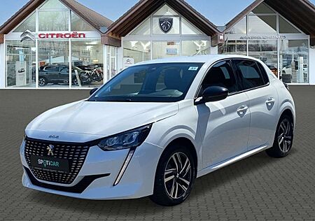 Peugeot 208 gebraucht kaufen Peugeot 208 Allure