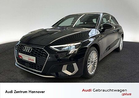 Audi A3 e-tron Advanced 40 TFSI LED AHK vir