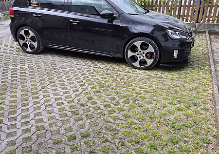 VW Golf GTI Volkswagen 2.0 DSG