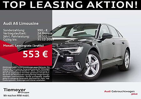 Audi A6 40 TDI Q ADVANCED MATRIXLEDER ASSIS