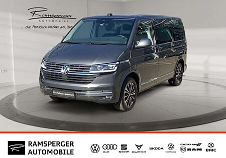 VW T6 Volkswagen .1 Multivan 2.0 TDI DSG Generation SIX AHK ACC
