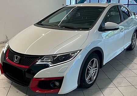 Honda Civic 1.8 i-VTEC (104 kW / 140 PS) Sport