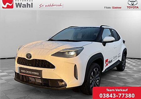 Toyota Yaris Cross 1.5 Hybrid Teamplayer 4x2