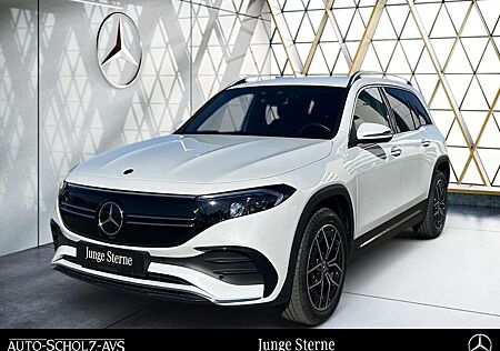 Mercedes-Benz EQB 250 AMG Distronic*Kamera*Easy-Pack*AmbiLight