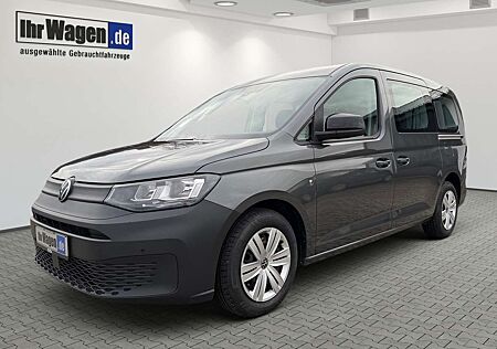 VW Caddy Volkswagen Maxi 2,0 TDI*AHK*Tempom*Spurhalteassistent