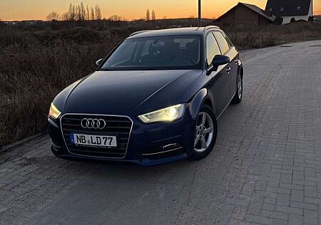 Audi A3 ambition