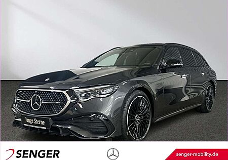 Mercedes-Benz E 200 d T AMG Digital-Light Distronic Pano AHK