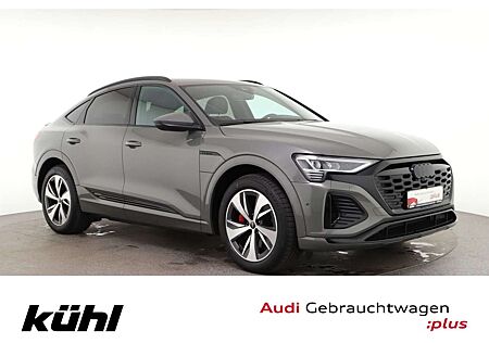 Audi Q8 e-tron 55 Q S line Luft Sport Matri
