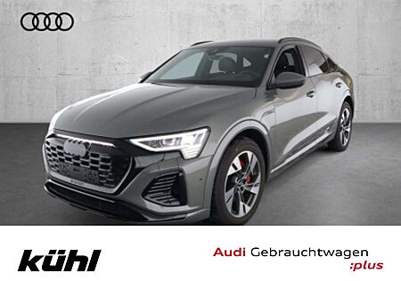 Audi Q8 e-tron 55 Q S line Luft Sport Matri