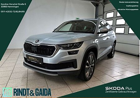 Skoda Kodiaq 2.0 TDI DSG Tour 4x4 Navi ACC AHK Kamera virtual C