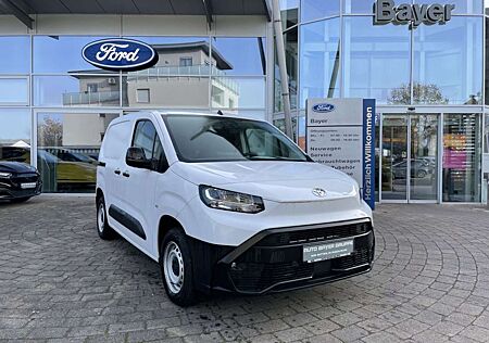 Toyota Pro Ace Proace City L1 1,2-l Turbo S&S Meister