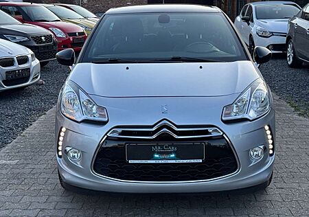 Citroën DS3 Citroen SoChic Automatikgetriebe, Scheckheftgepflegt