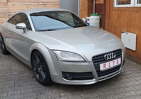 Audi TT Coupe 2.0 S-Line, Automatik, PDC, SHZ, Navi