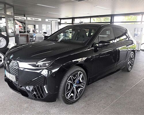 BMW iX 40 xDrive
