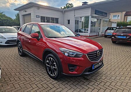 Mazda CX-5 Sports-Line AWD Schiebed. Kamera MFL Klima