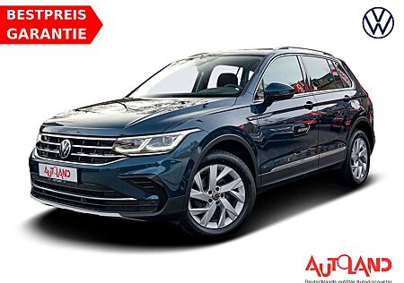 VW Tiguan Volkswagen 2.0 TDI 4Motion DSG LED Navi AHK Kamera