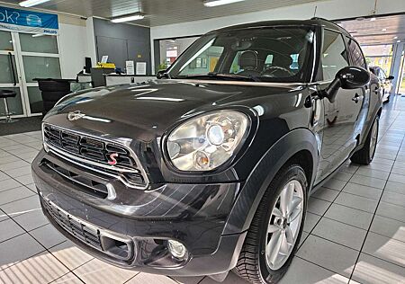 Mini Cooper SD Countryman *Xenon*Navi*PDC*SHZ*PANO