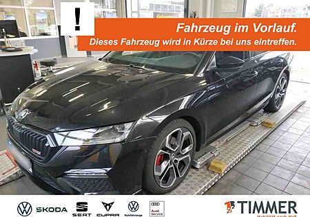 Skoda Octavia Combi 2.0 TDI DSG 4x4 RS +AHK +MATRIX +ACC +RKAM