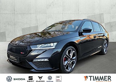 Skoda Octavia Combi 2.0 TDI DSG 4x4 RS +AHK +MATRIX +ACC +RKAM