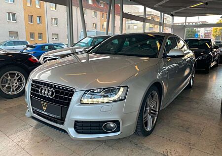 Audi A5 3.0 TDI quattro 3xS-Line/137tkm/Led/Sportback
