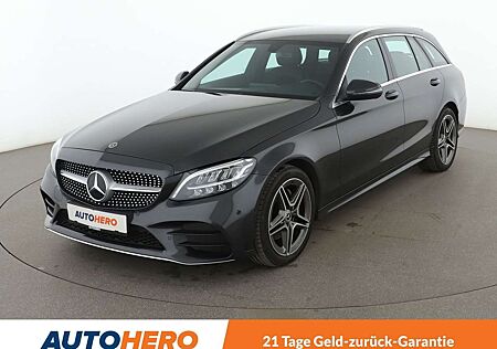 Mercedes-Benz C 180 180 T AMG Line Aut.*NAVI*LED*TEMPO*PDC*